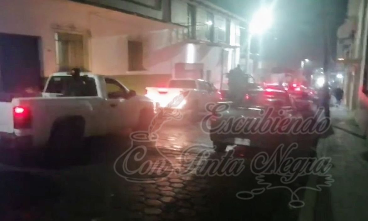 EX POLICÍA DE HUATUSCO, DETENIDO POR SECUESTRADOR