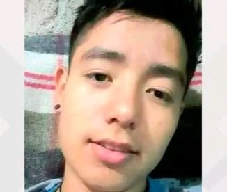 SIN PISTAS DE JOVEN DESAPARECIDO