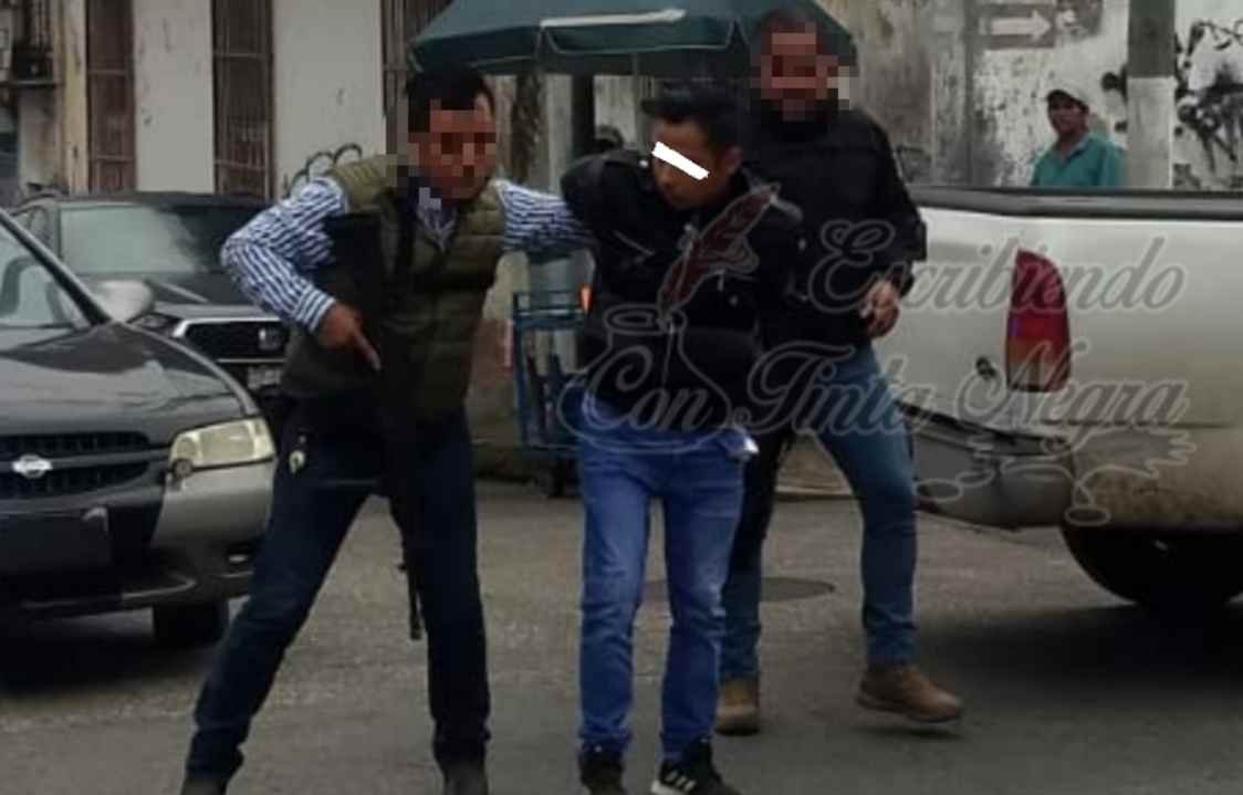 CAPTURAN A SECUESTRADOR