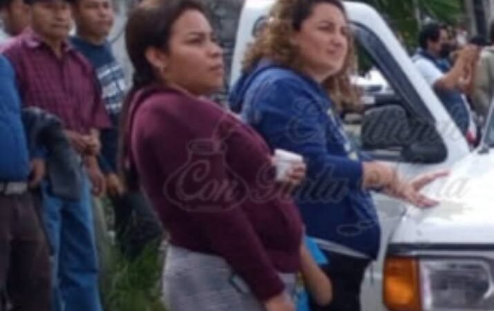 COMERCIANTE DE COSCO EMBISTIÓ A RESCATISTA Y SE NIEGA A CUBRIR GASTOS MÉDICOS