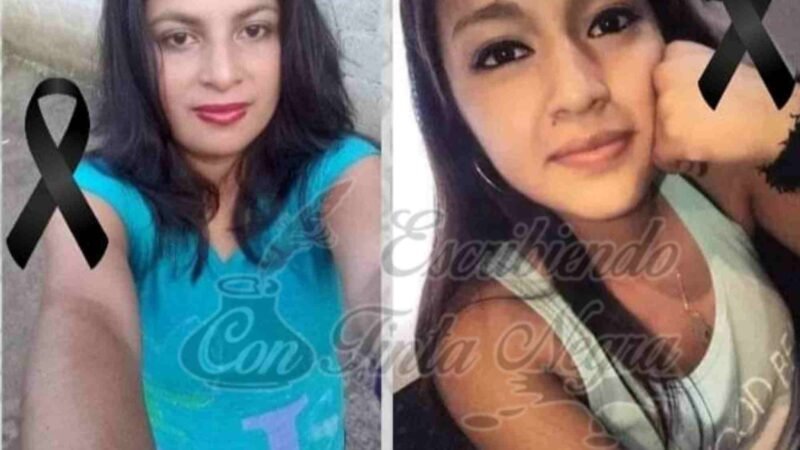 IDENTIFICAN A EJECUTADAS EN JALCOMULCO