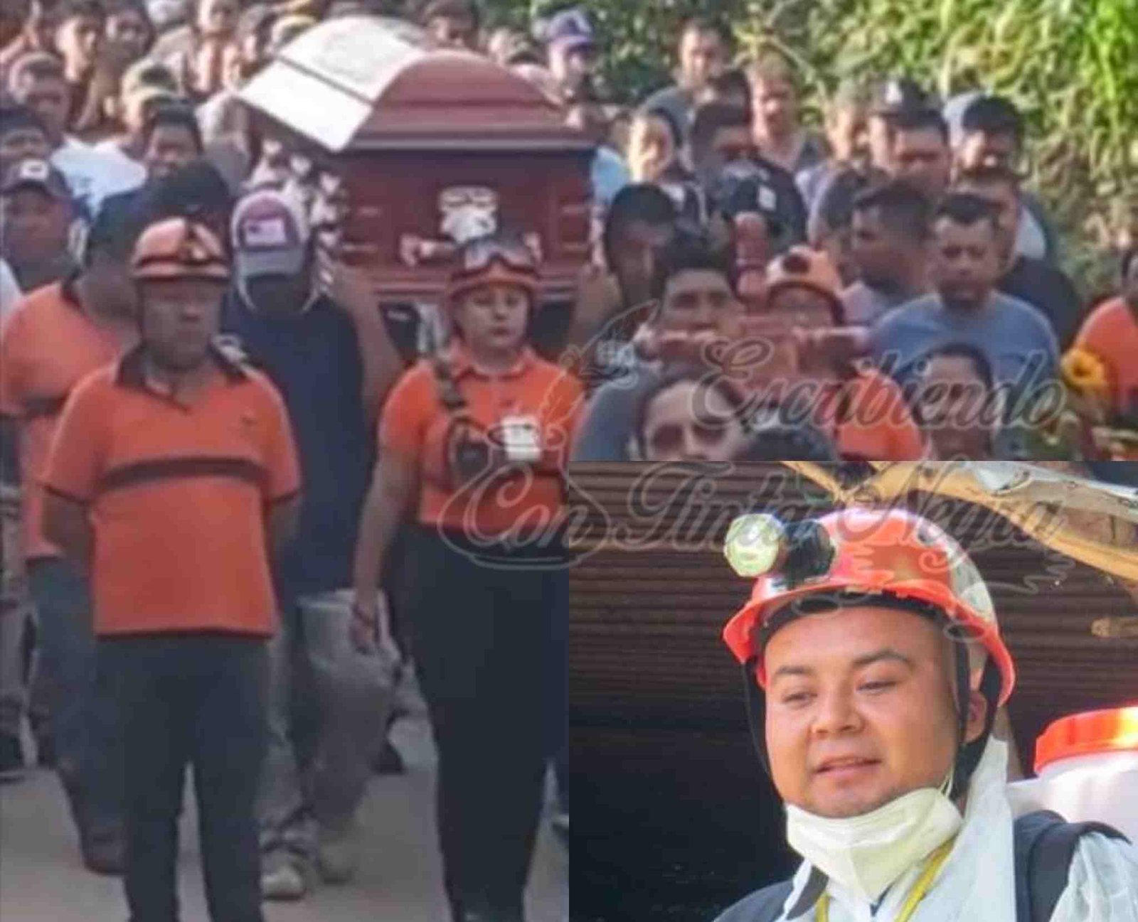 DESPIDEN A RESCATISTA DE TLALTETELA