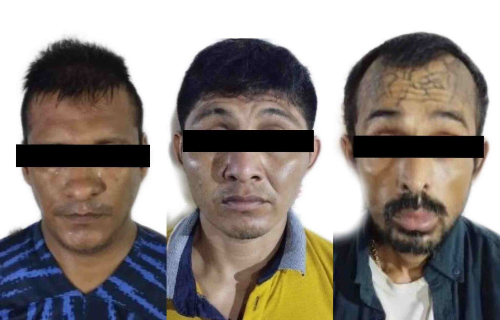 DESARTICULAN CÉLULA DEL CRIMEN ORGANIZADO