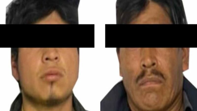 CAPTURAN A EXTORSIONADORES