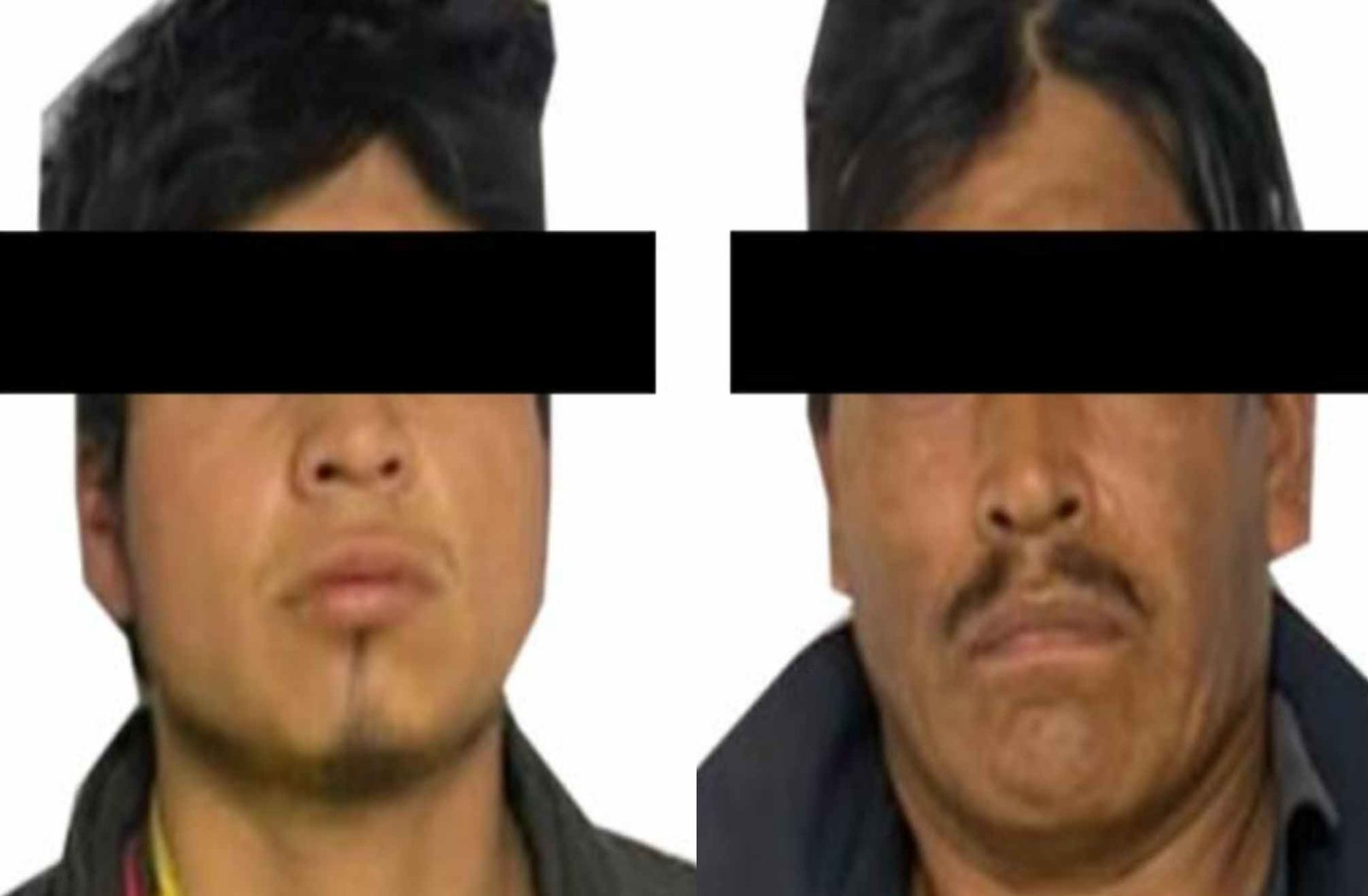 CAPTURAN A EXTORSIONADORES