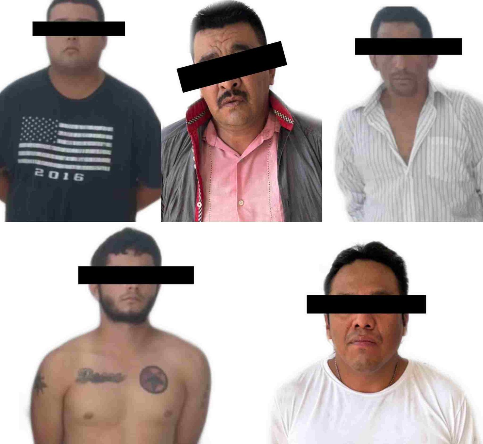 DESMANTELAN CÉLULA DELICTIVA