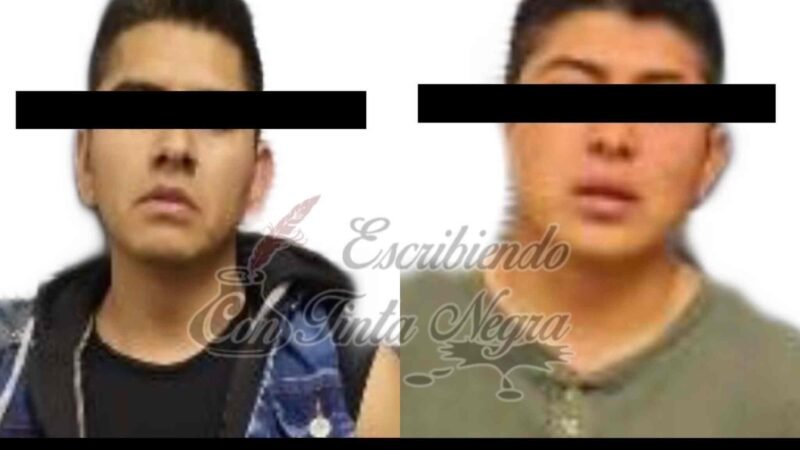 CAPTURAN A NARCO MENUDISTAS EN HUATUSCO