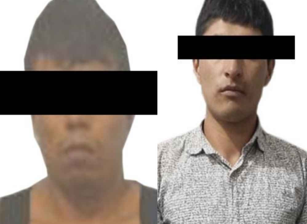 CAPTURAN A DOS POR DELITOS CONTRA LA SALUD Y ROBO DE VEHÍCULO