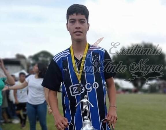 DESAPARECE JOVEN DE COSCO