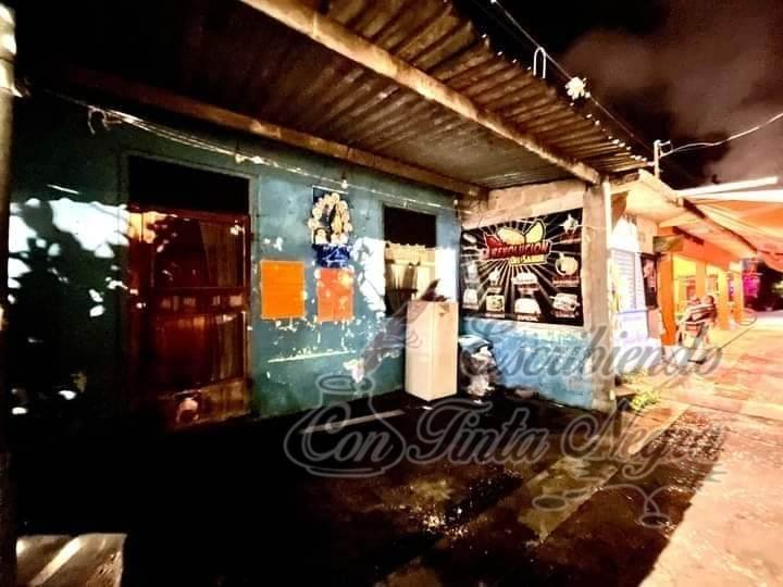 ARDE VIVIENDA EN POTRERO