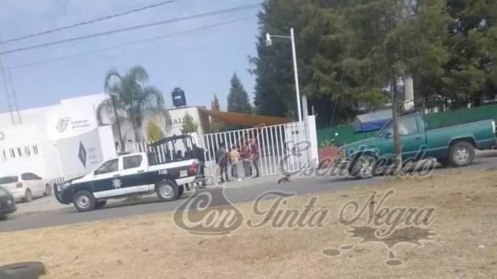 ASESINAN A HIJO DE COHETERO DE COSCO