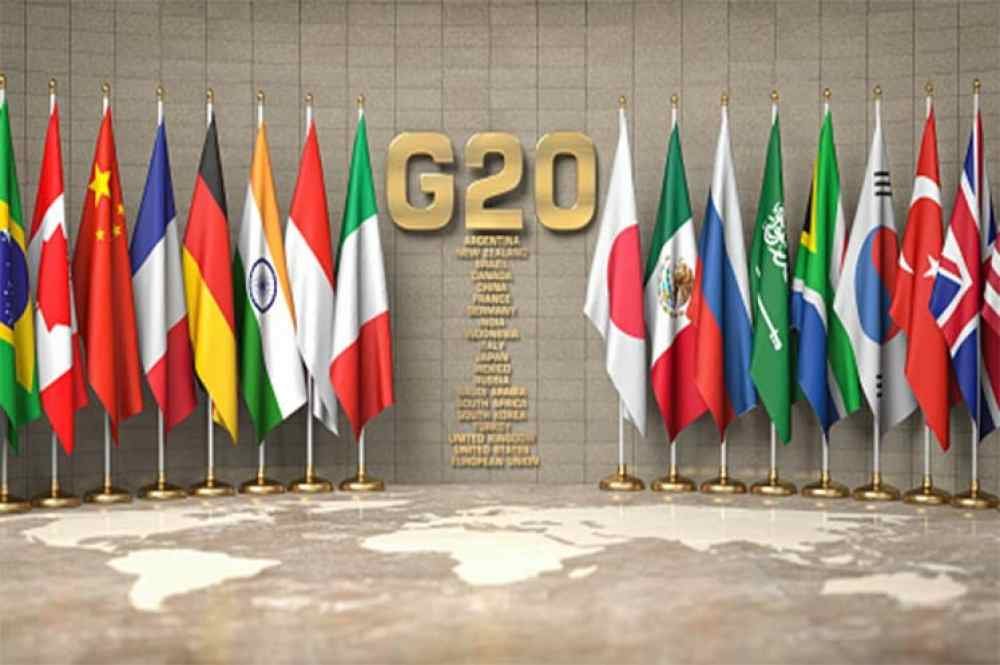 INDIA ASUME LA PRESIDENCIA DEL G20