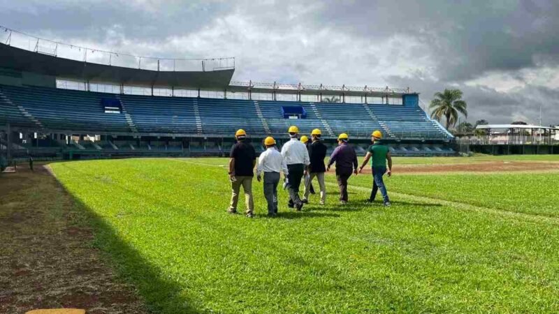 RESCATARÁN EL BEISBORAMA