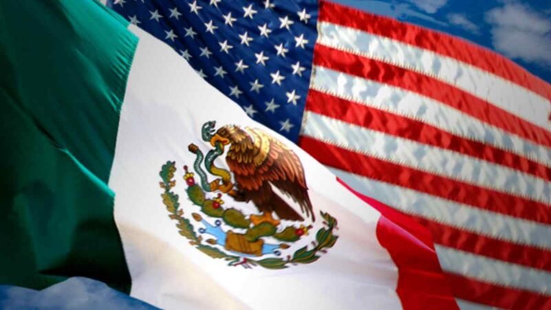 MÉXICO Y ESTADOS UNIDOS VAN POR LA INTEGRACIÓN ECONÓMICA DE AMÉRICA DEL NORTE