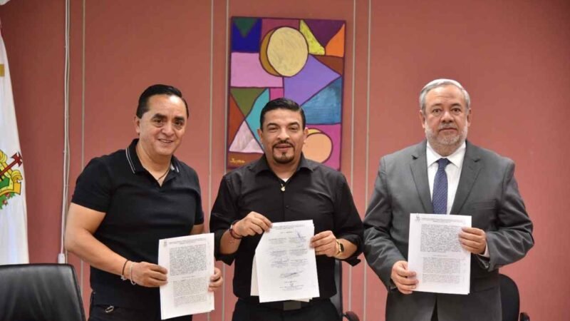 CONCLUYE CONGRESO Y SU SINDICATO LA NEGOCIACIÓN LABORAL 2022