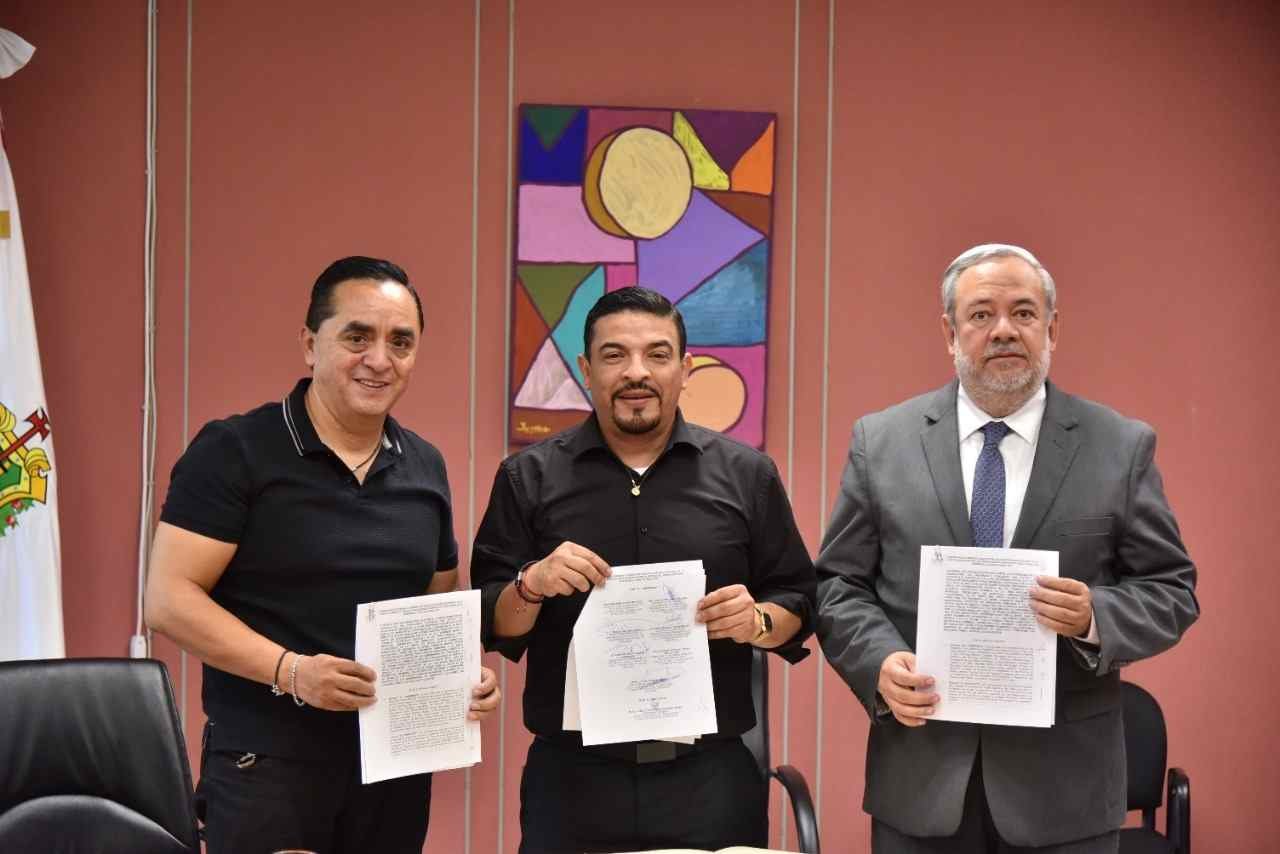 CONCLUYE CONGRESO Y SU SINDICATO LA NEGOCIACIÓN LABORAL 2022