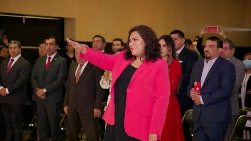 EN VERACRUZ HAY CERTEZA EN EL ACTUAR DE LAS INSTITUCIONES DE SEGURIDAD Y JUSTICIA: GÓMEZ CAZARÍN