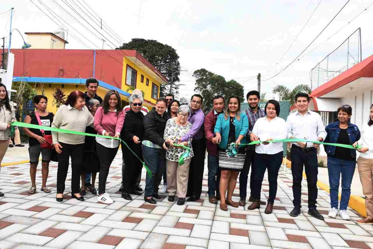 CUMPLE ALCALDE DE FORTÍN CON LOS PINOS