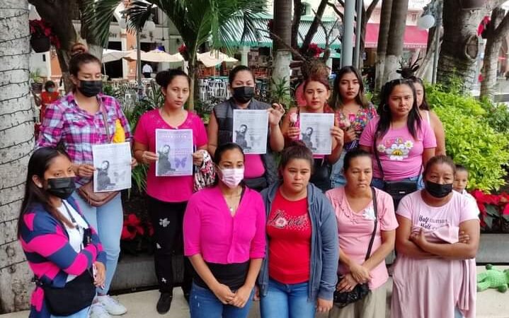 DESAPARECE MUJER EMBARAZADA; TEMEN SEA UN SECUESTRO