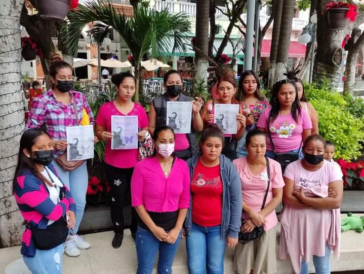 DESAPARECE MUJER EMBARAZADA; TEMEN SEA UN SECUESTRO