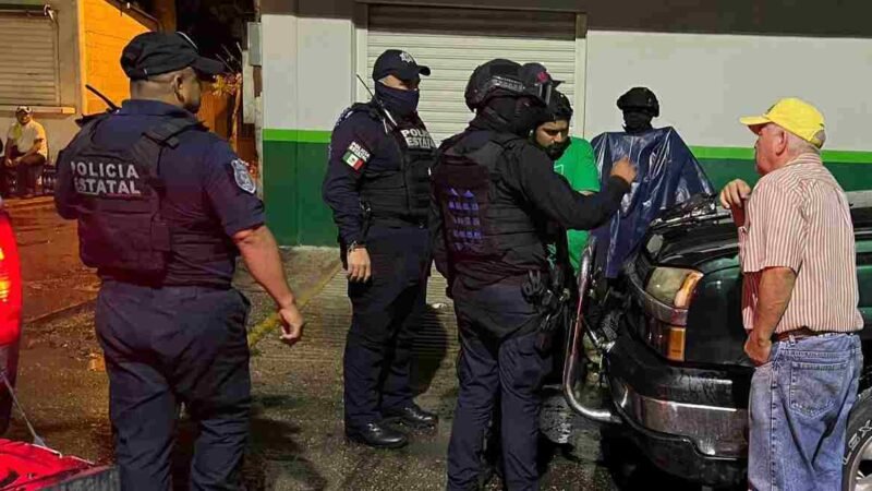 REVISAN BARES Y CANTINAS