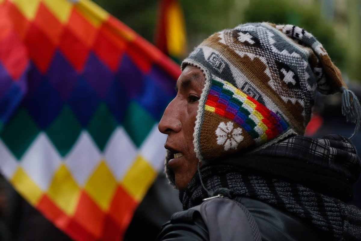 BOLIVIA ALERTA QUE LA MITAD DE SUS PUEBLOS INDÍGENAS ESTÁN EN RIESGO DE DESAPARECER