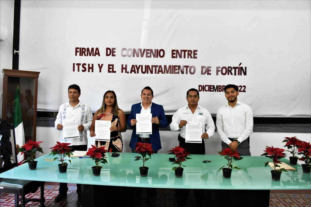 LOGRA AYUNTAMIENTO UNIVERSIDAD PÚBLICA PARA FORTÍN
