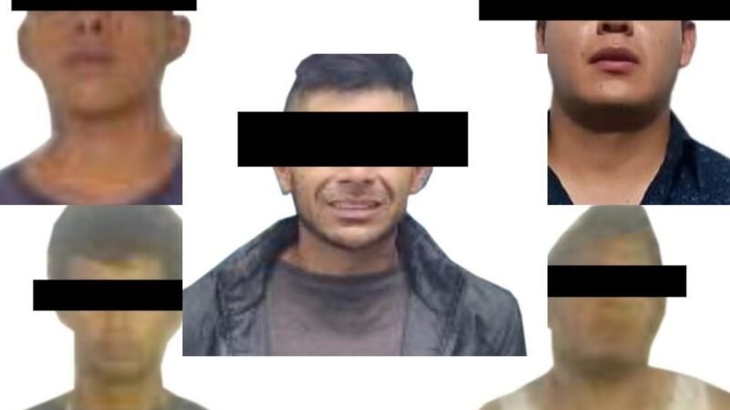 LOS DETIENEN CON ARMAS DE FUEGO Y DROGA