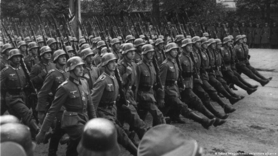 POLONIA PRESIONA A ALEMANIA PARA QUE PAGUE REPARACIONES POR LA SEGUNDA GUERRA MUNDIAL