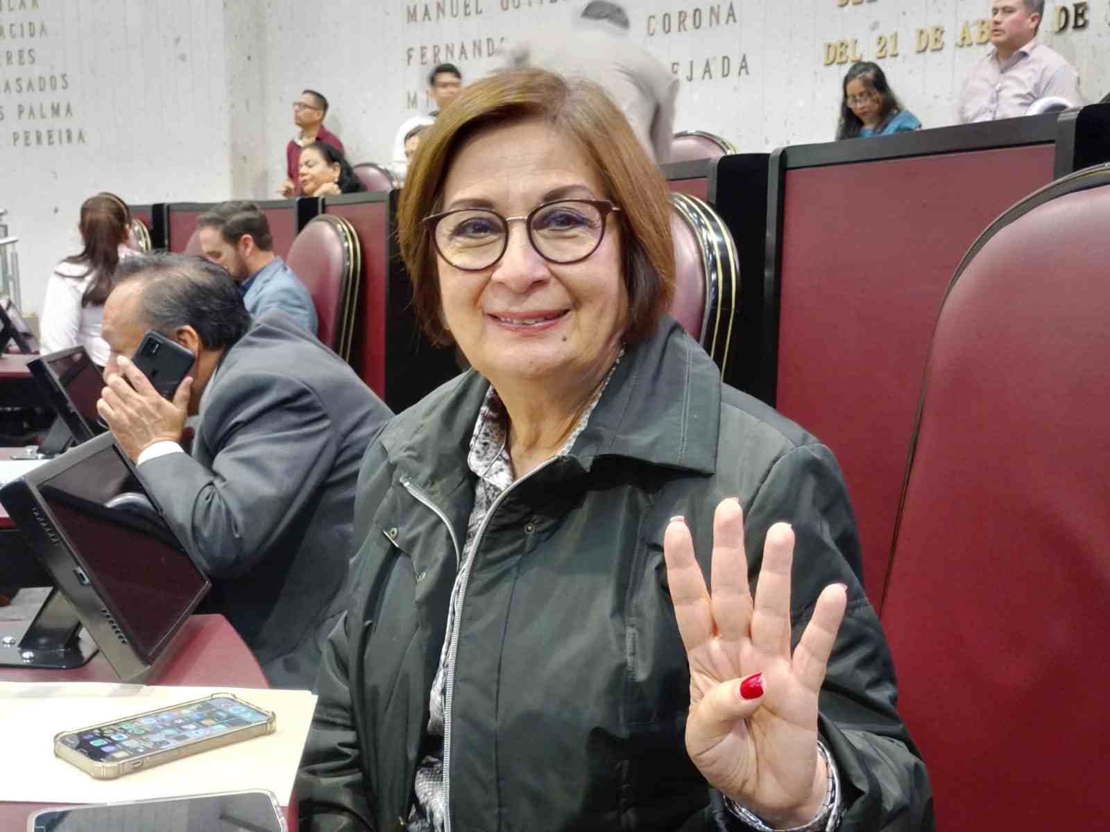 CON EL GOBIERNO DE LA 4T, VERACRUZ DEJÓ DE SER UN ESTADO SAQUEADO: MAGO CORRO