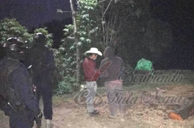 DETIENEN A AGENTE MUNICIPAL POR ABUSO DE AUTORIDAD