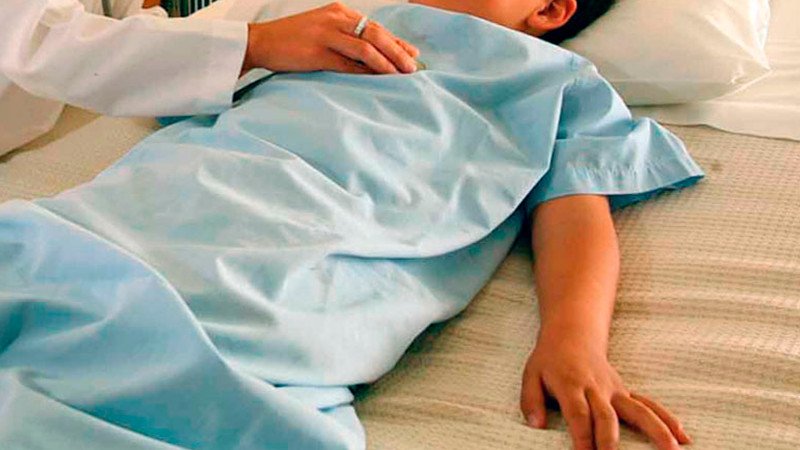 MÉXICO ACUMULA 222 CASOS PROBABLES DE HEPATITIS INFANTIL AGUDA