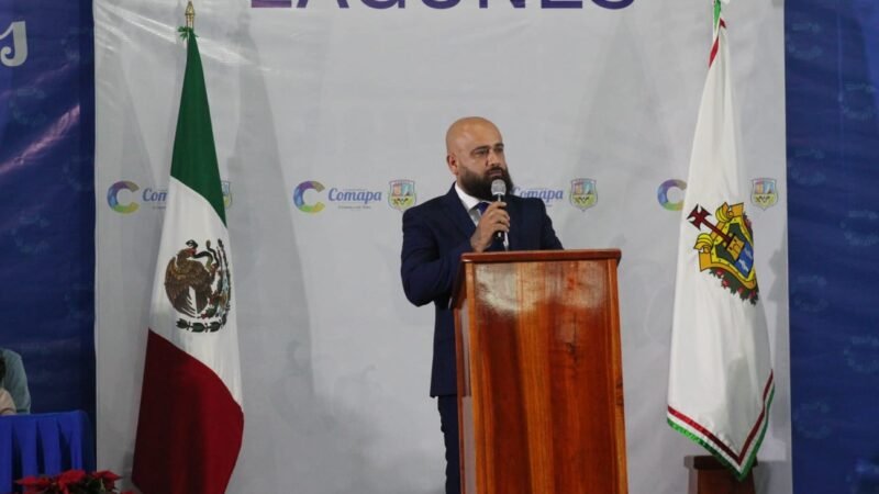 RINDE GABRIEL LAGUNES PRIMER INFORME DE GOBIERNO
