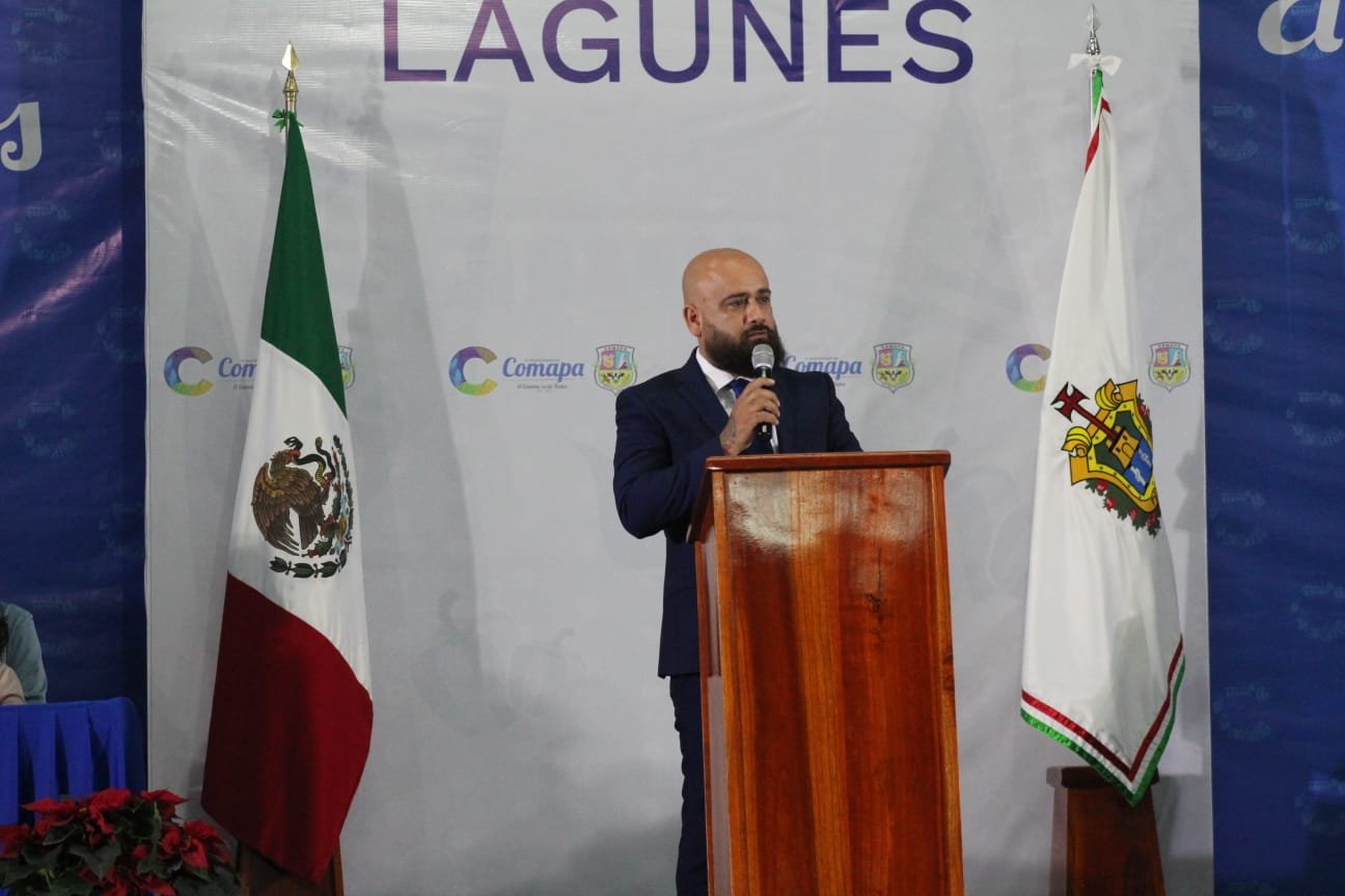 RINDE GABRIEL LAGUNES PRIMER INFORME DE GOBIERNO