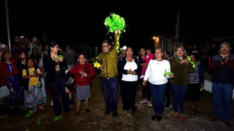 LLEVA ERNESTO RUIZ MÁS OBRAS A SAN JOSÉ NERIA