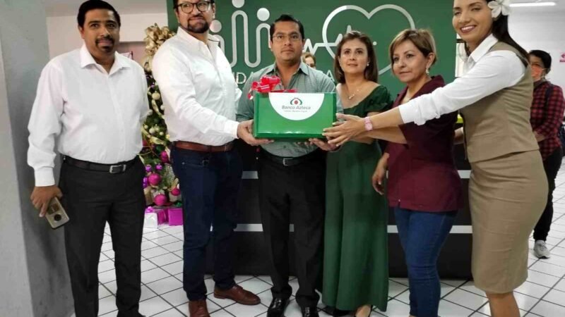 ¡UNIDAD MÉDICA DEL DIF DE FORTIN YA TIENE ELECTROCARDIÓGRAFO!