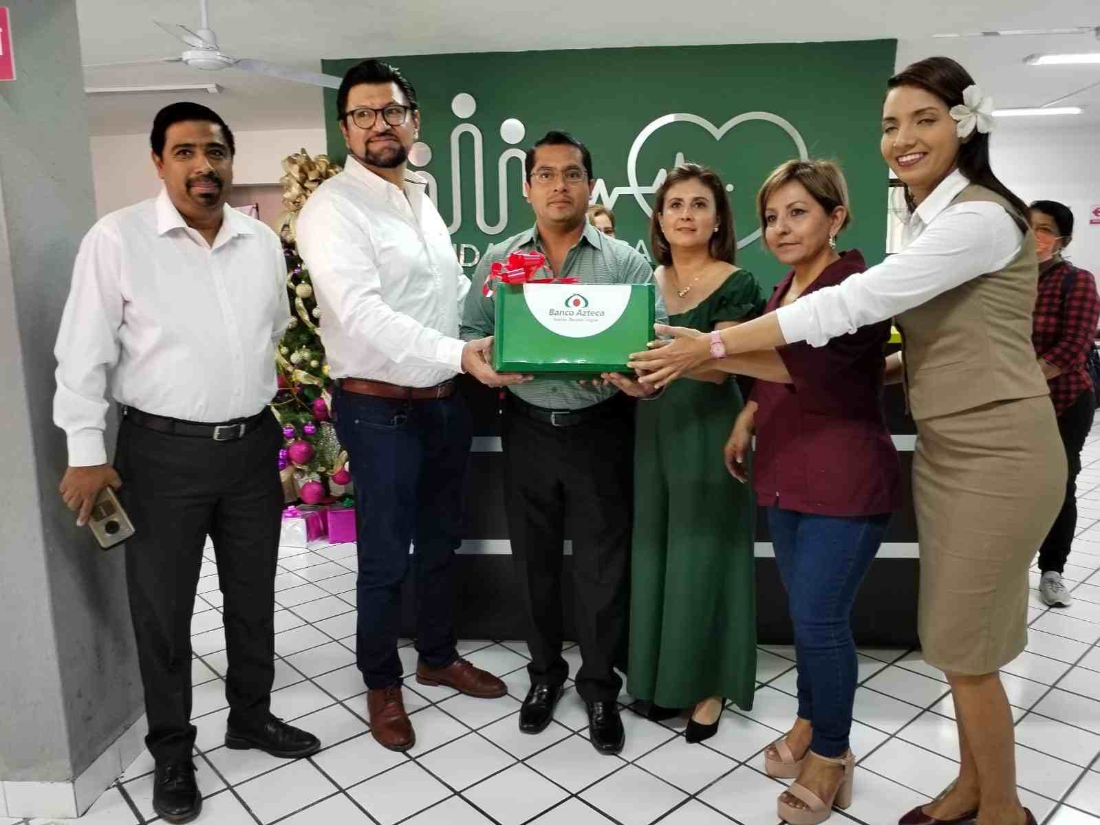 ¡UNIDAD MÉDICA DEL DIF DE FORTIN YA TIENE ELECTROCARDIÓGRAFO!