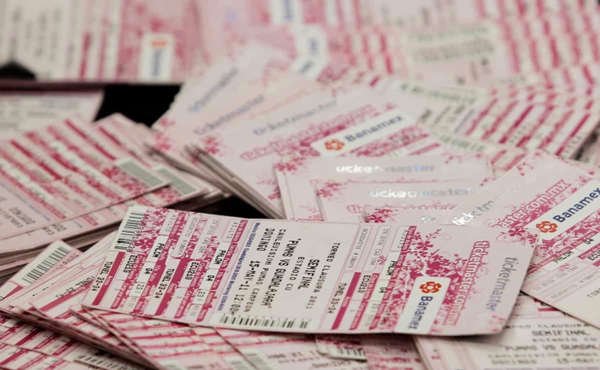 PROFECO ANUNCIA MULTA MILLONARIA A TICKETMASTER POR SOBREVENTA DE BOLETOS