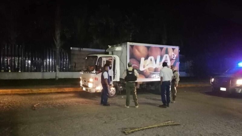 RECUPERAN 14 VEHÍCULOS ROBADOS