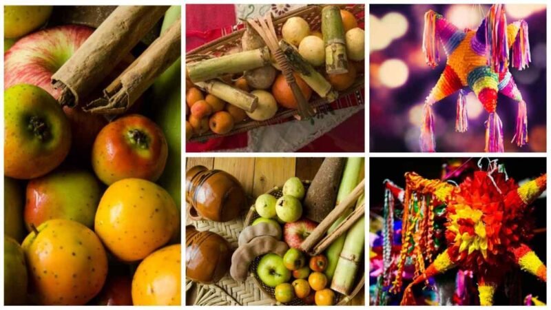 MÁS DE 17 MIL MDP PRODUCIRÁ MÉXICO EN FRUTAS PARA PIÑATAS DECEMBRINAS