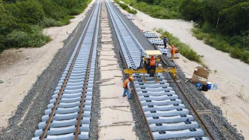 CUBA EXPORTARÁ PIEDRA A MÉXICO PARA CONSTRUCCIÓN DEL TREN MAYA