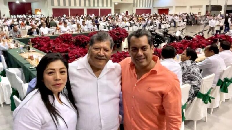 “QUE SIGA LÓPEZ” SE EXTIENDE CON FUERZA POR DISTRITOS Y MUNICIPIOS IMPULSADO POR SERGIO GUTIÉRREZ LUNA