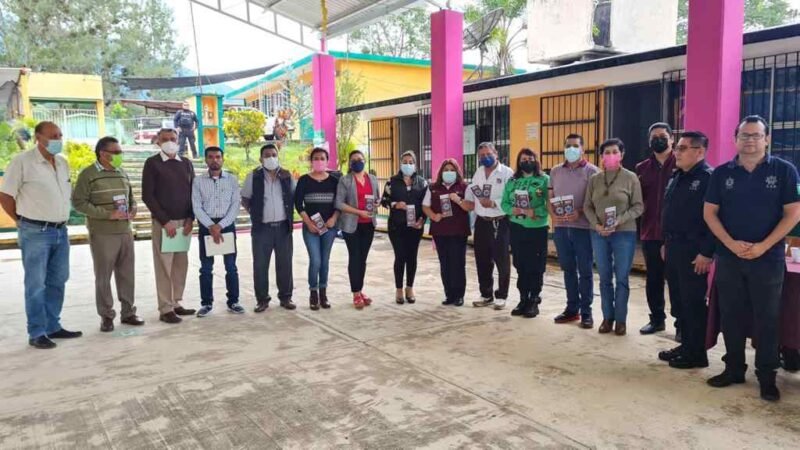 FUNCIONAN EN HUATUSCO REDES VECINALES