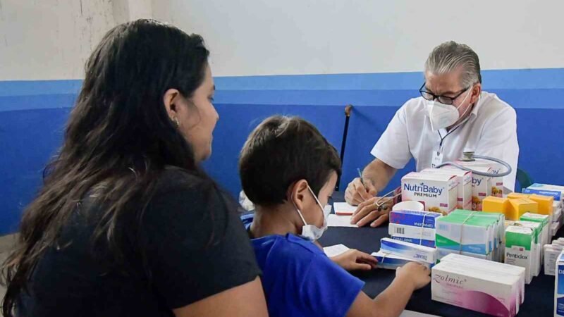 REALIZA SALUD MUNICIPAL 5 MIL 784 ACCIONES EN BENEFICIO DE LOS CORDOBESES