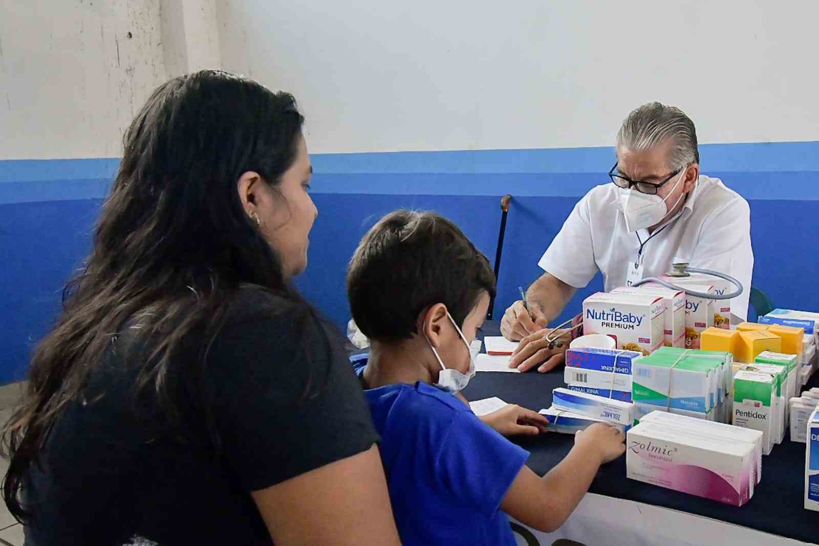 REALIZA SALUD MUNICIPAL 5 MIL 784 ACCIONES EN BENEFICIO DE LOS CORDOBESES