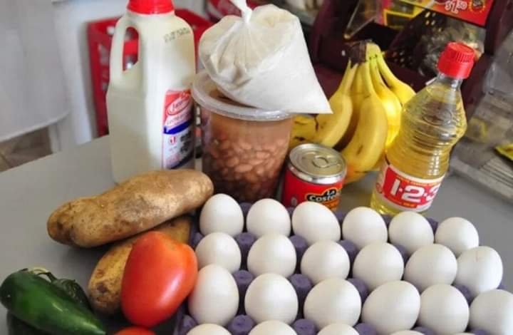 A VERACRUZANOS NO LES ALCANZA PARA LA CANASTA BÁSICA