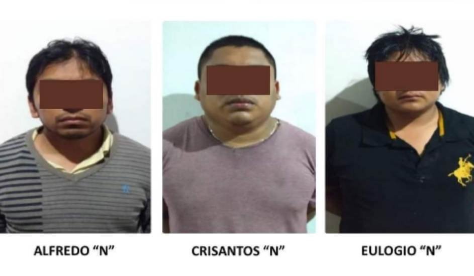 50 AÑOS DE CÁRCEL A SECUESTRADORES