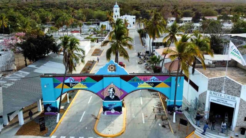 COMPLEJO TURISTICO DE LAS ISLAS MARÍAS ABRIRÁ AL TURISMO ANTES DE NAVIDAD