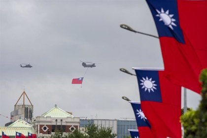 TAIWÁN DENUNCIA BOMBARDEROS NUCLEARES DE CHINA EN SU ESPACIO AÉREO