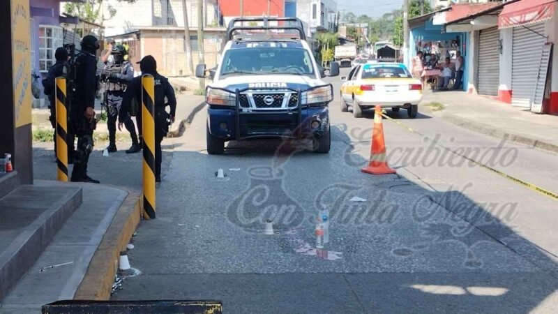 BALEAN A HOMBRE EN CÓRDOBA
